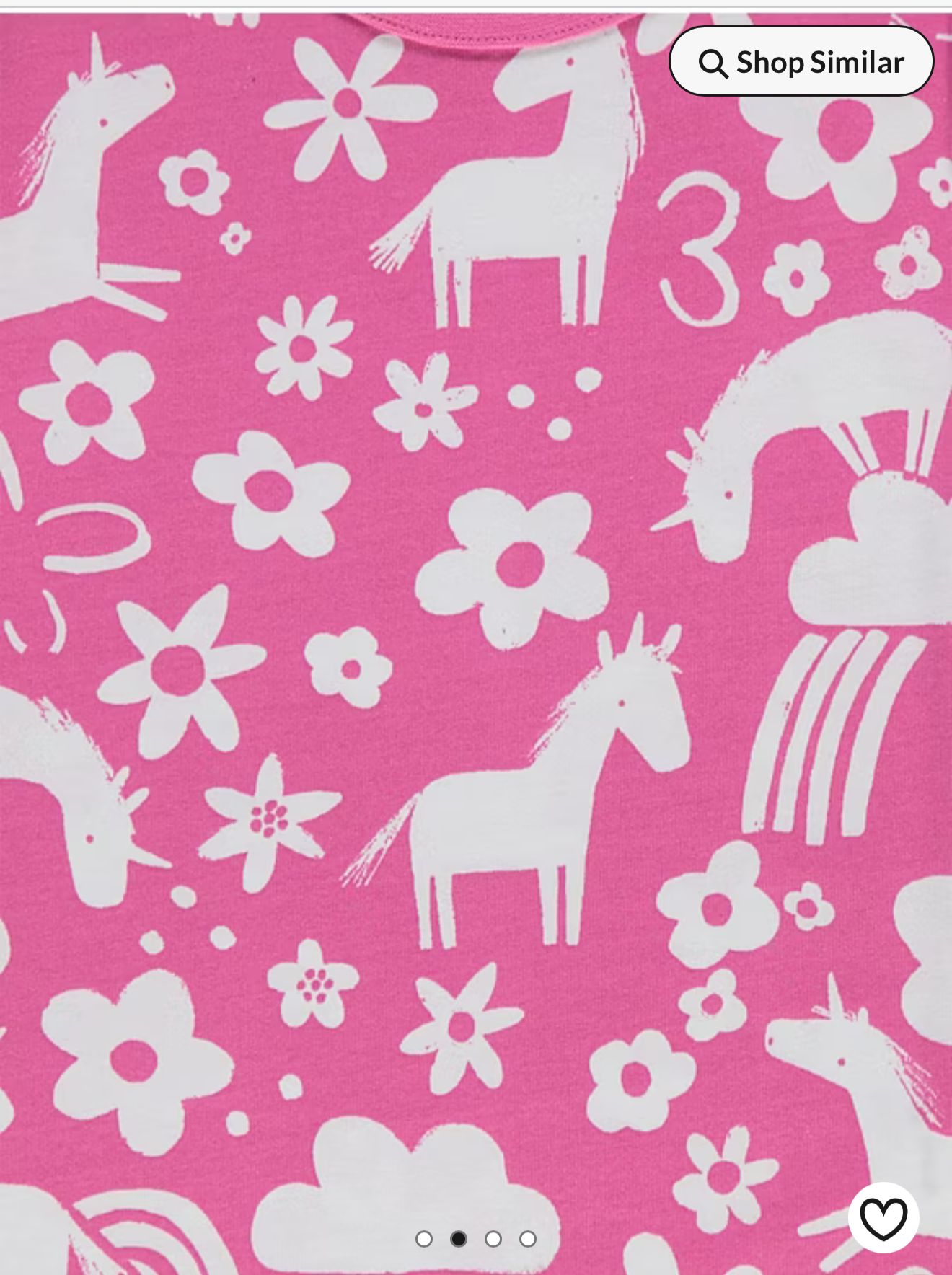 GEORGE COTTON PJ SET PACK OF 3