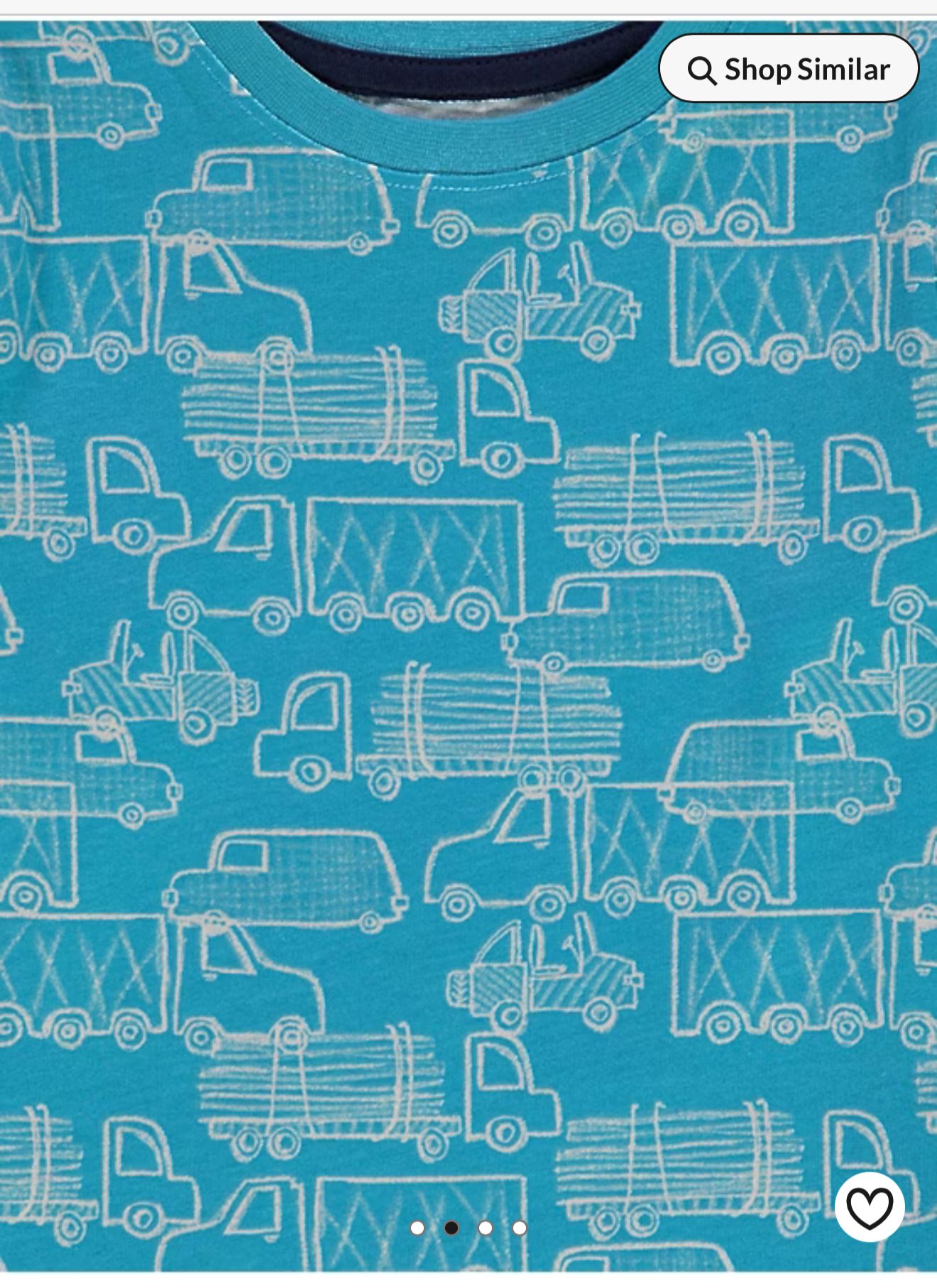 GEORGE COTTON PJ SET PACK OF 3