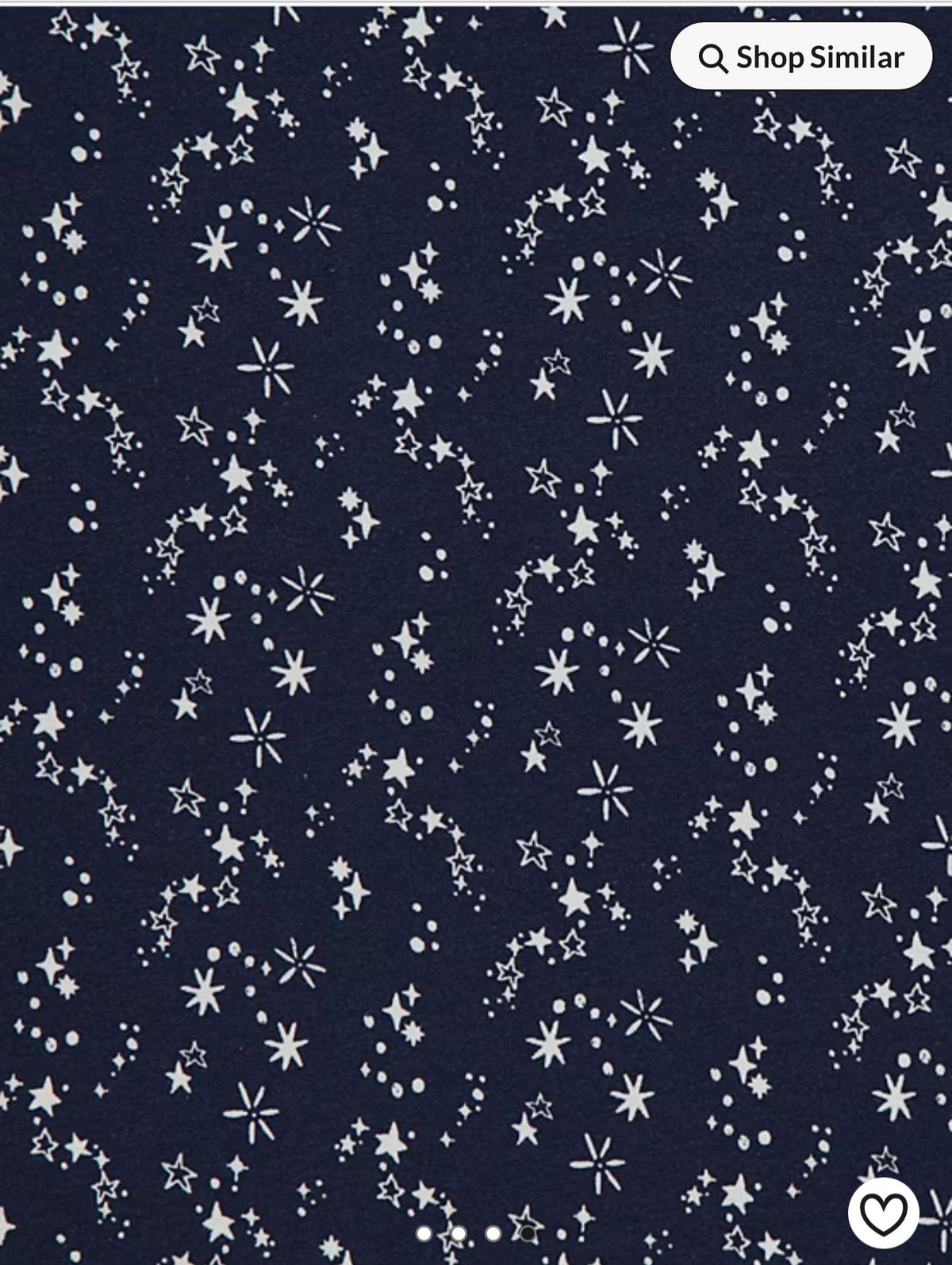 GEORGE COTTON PJ SET PACK OF 3