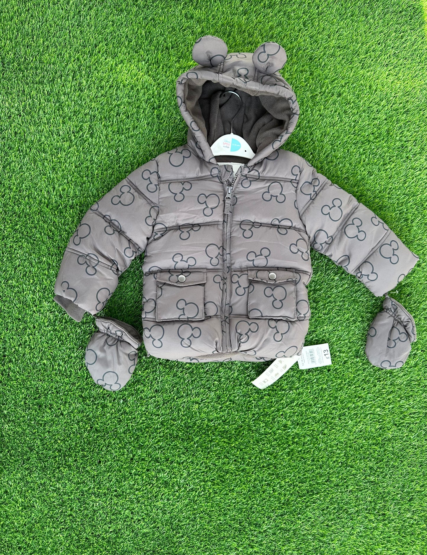 GEORGE PUFFER JACKET