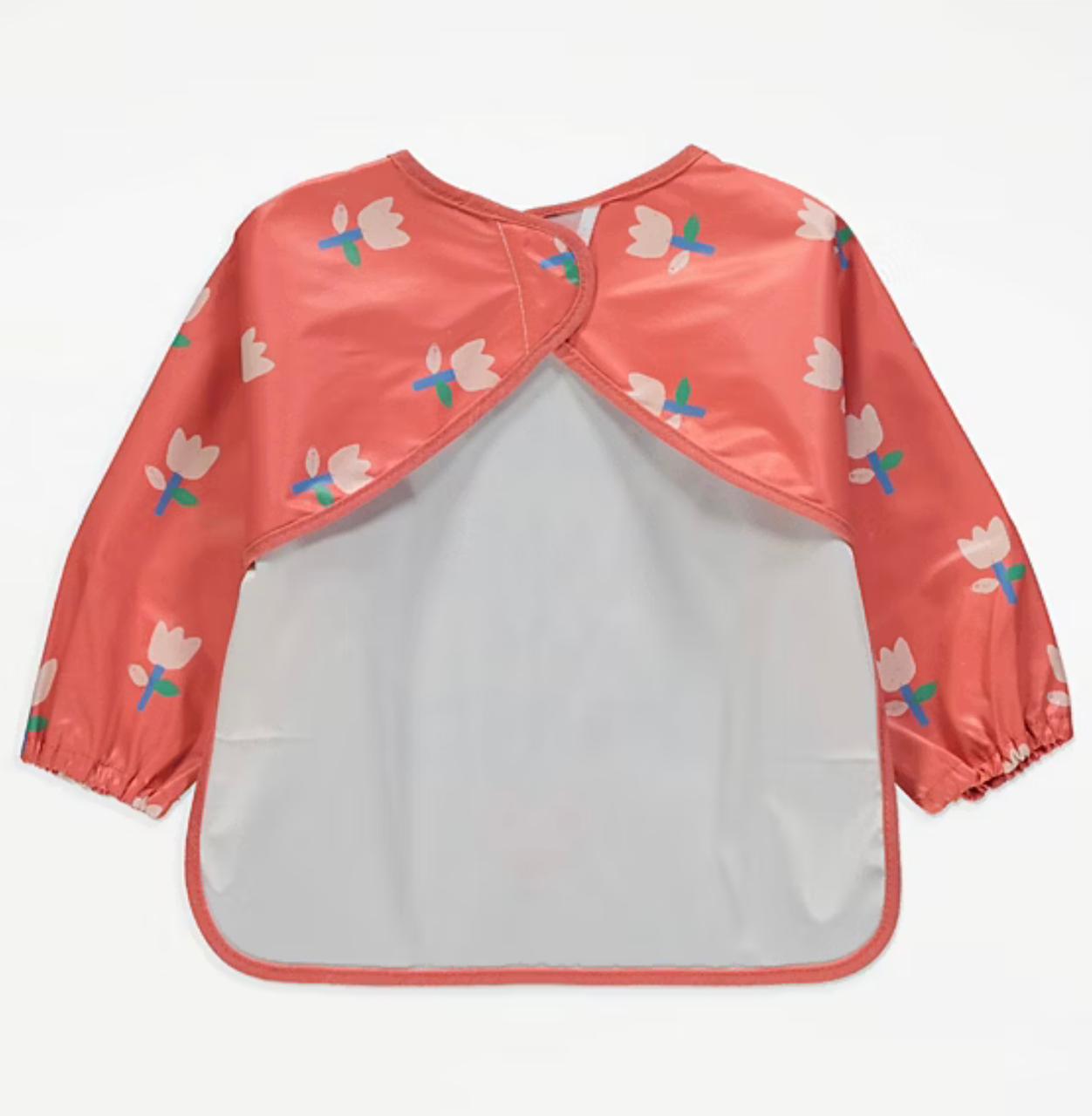 TULIP HEART COVERALL BIB