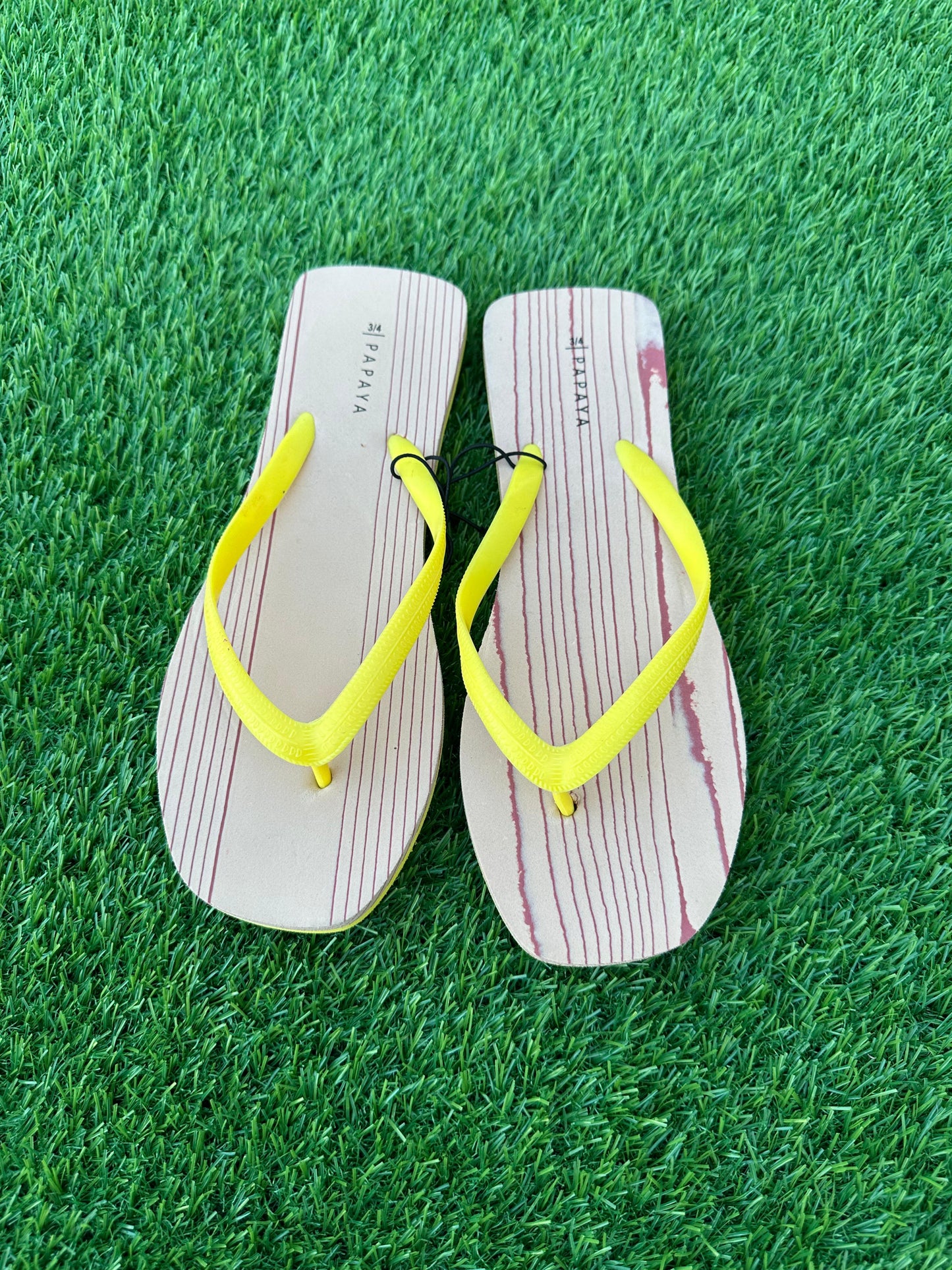 PRIMARK PAPAYA FLIP FLIP WOMEN