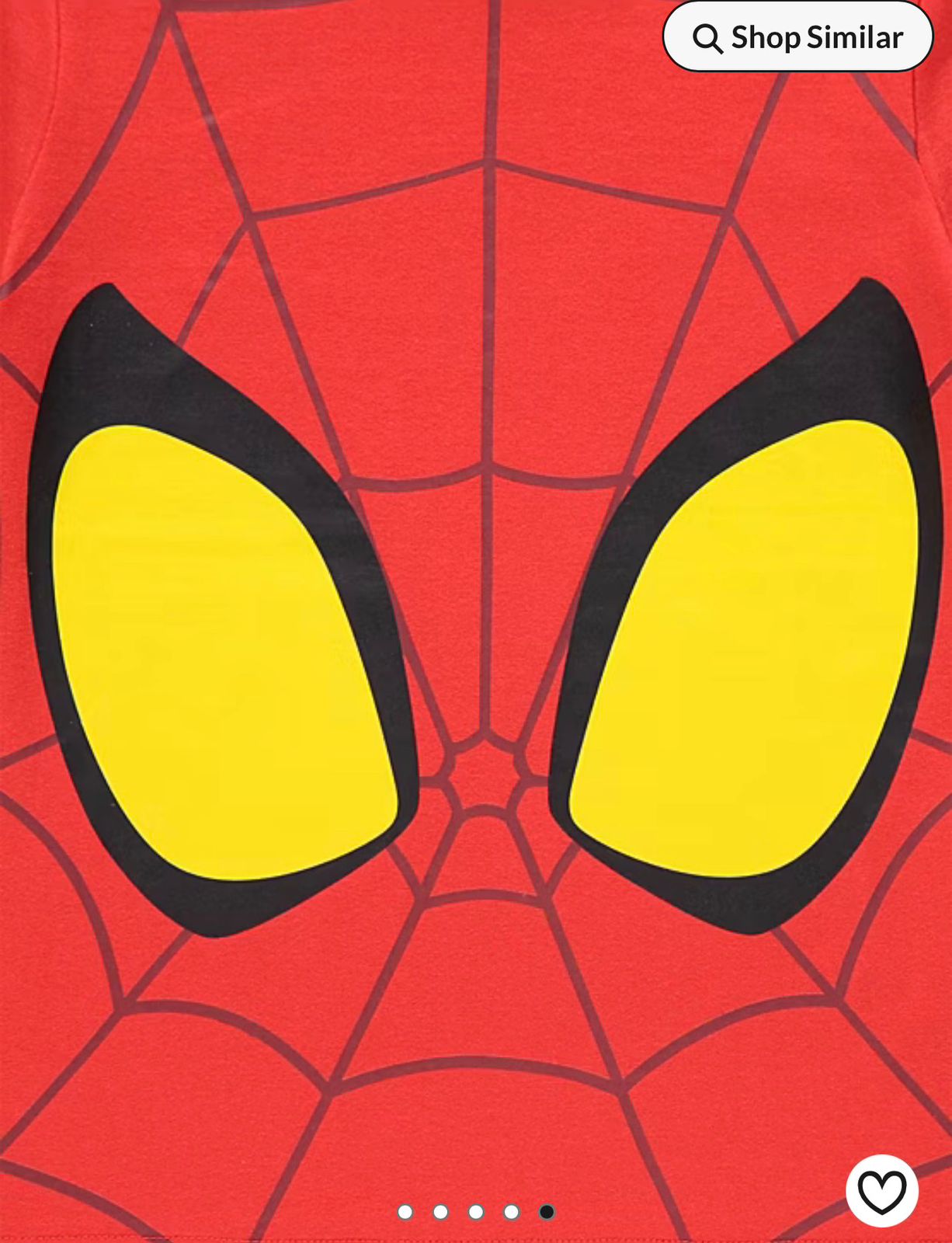 GEORGE MARVALSPIDER MAN T-SHIRT PACK OF 3