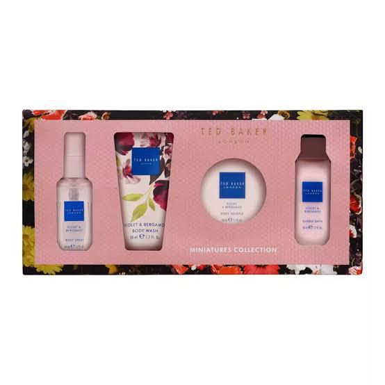 Ted Baker Miniatures Collection