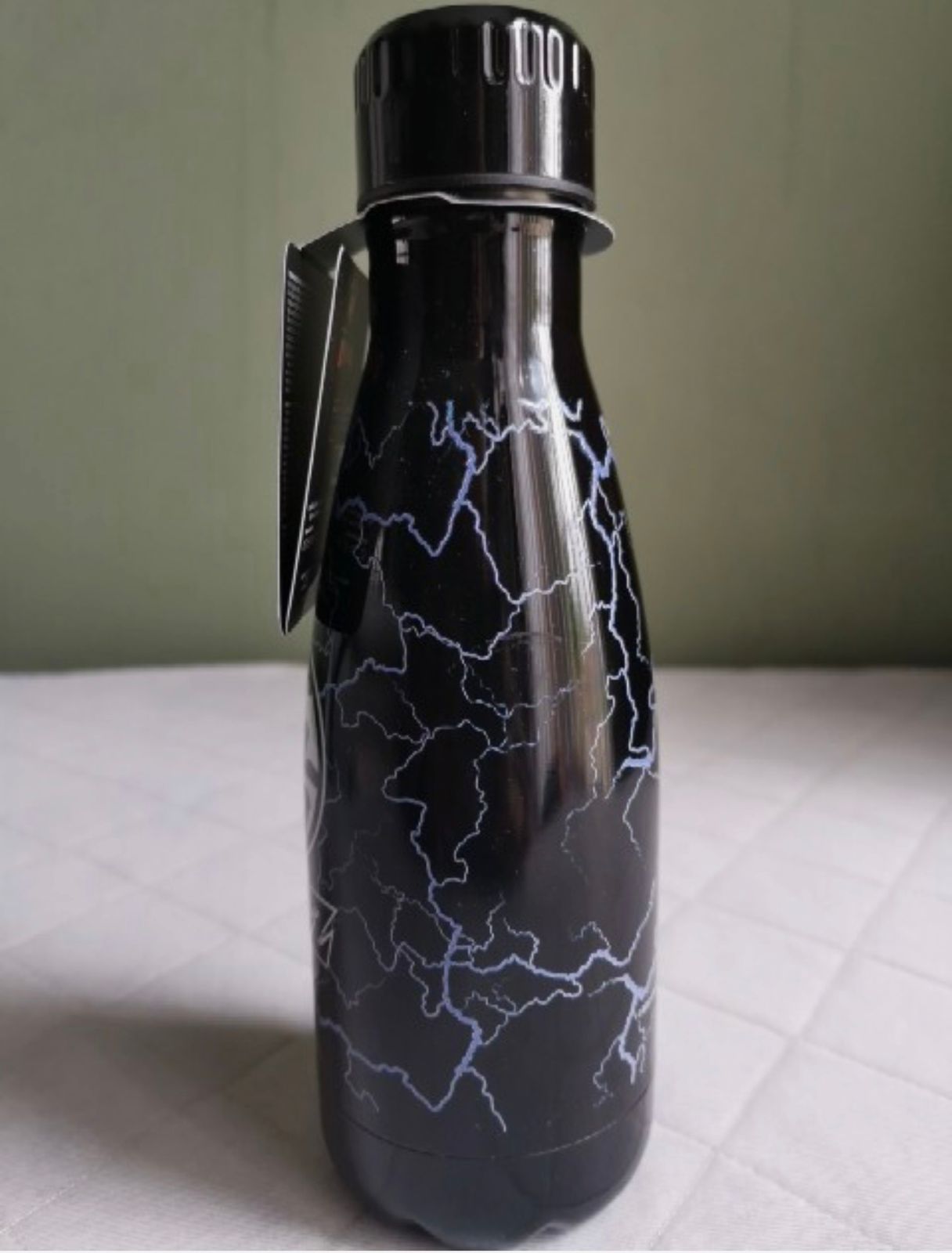 STAINLESS STEEL WATER BOTTLE 350 ML
