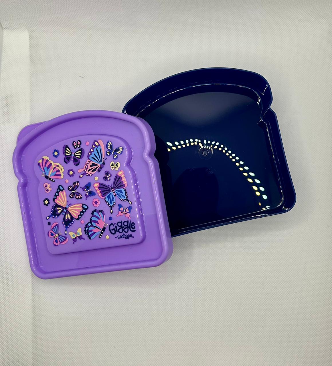 SMIGGLE BPA & PHTHALATES FREE LUNCH BOX CONTAINER