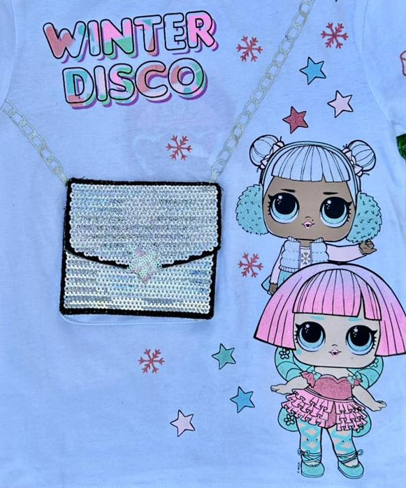 PRIMARK L.O.L SUPORISE SUMMER T-SHIRT