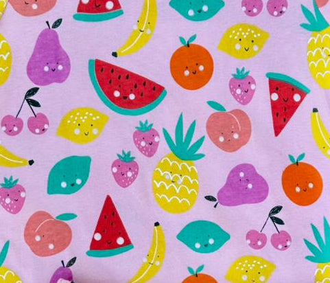 MOTHER CARE SHORT LEG SHORT SLEEVES PJ SET