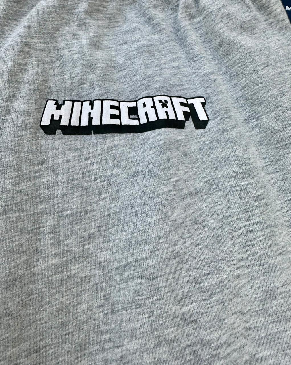M&S MINDCRAFT PJ SET