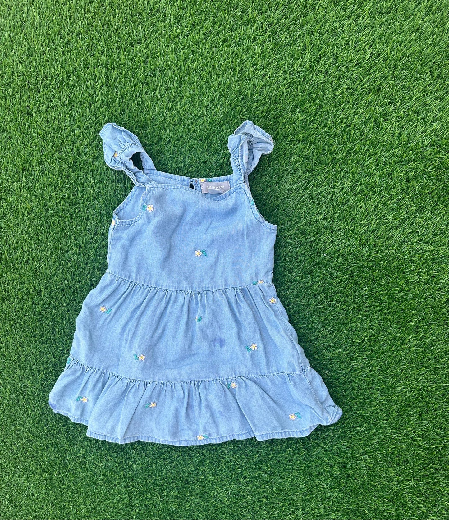 PRIMARK SLEEVELESS TOP