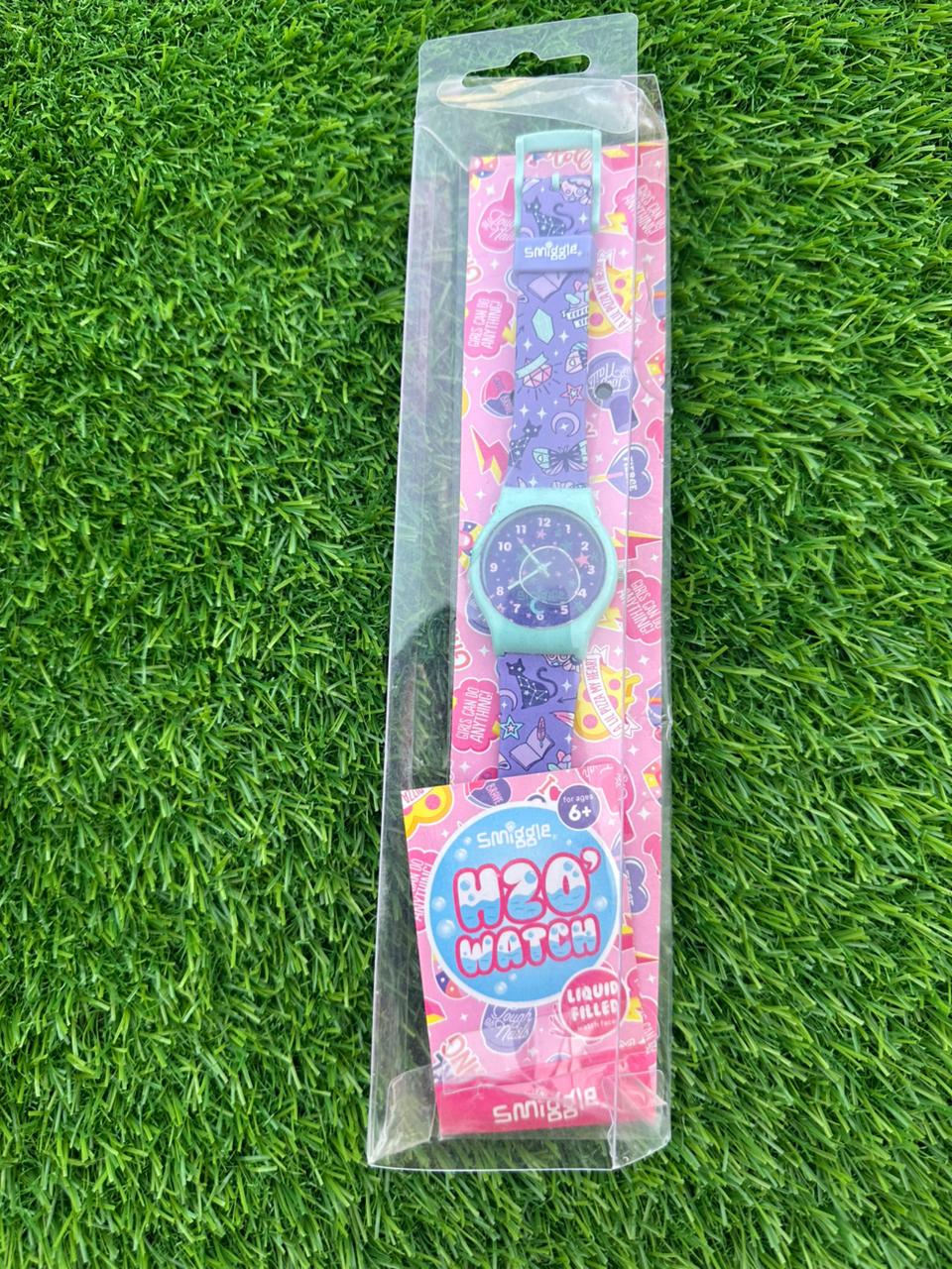 SMIGGLE H2O WATCH