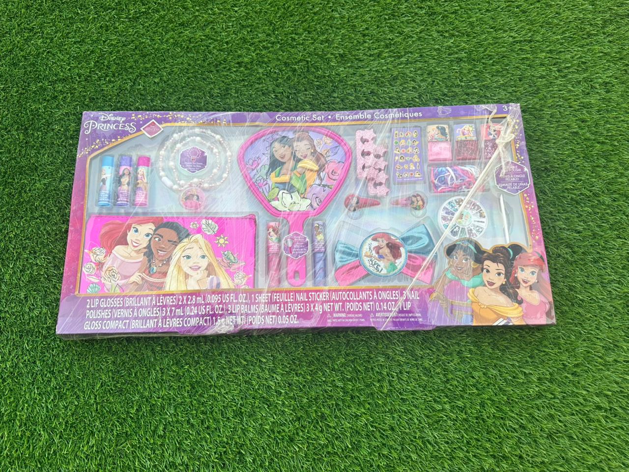 DISNEY PRINCESS COSMETIC SET