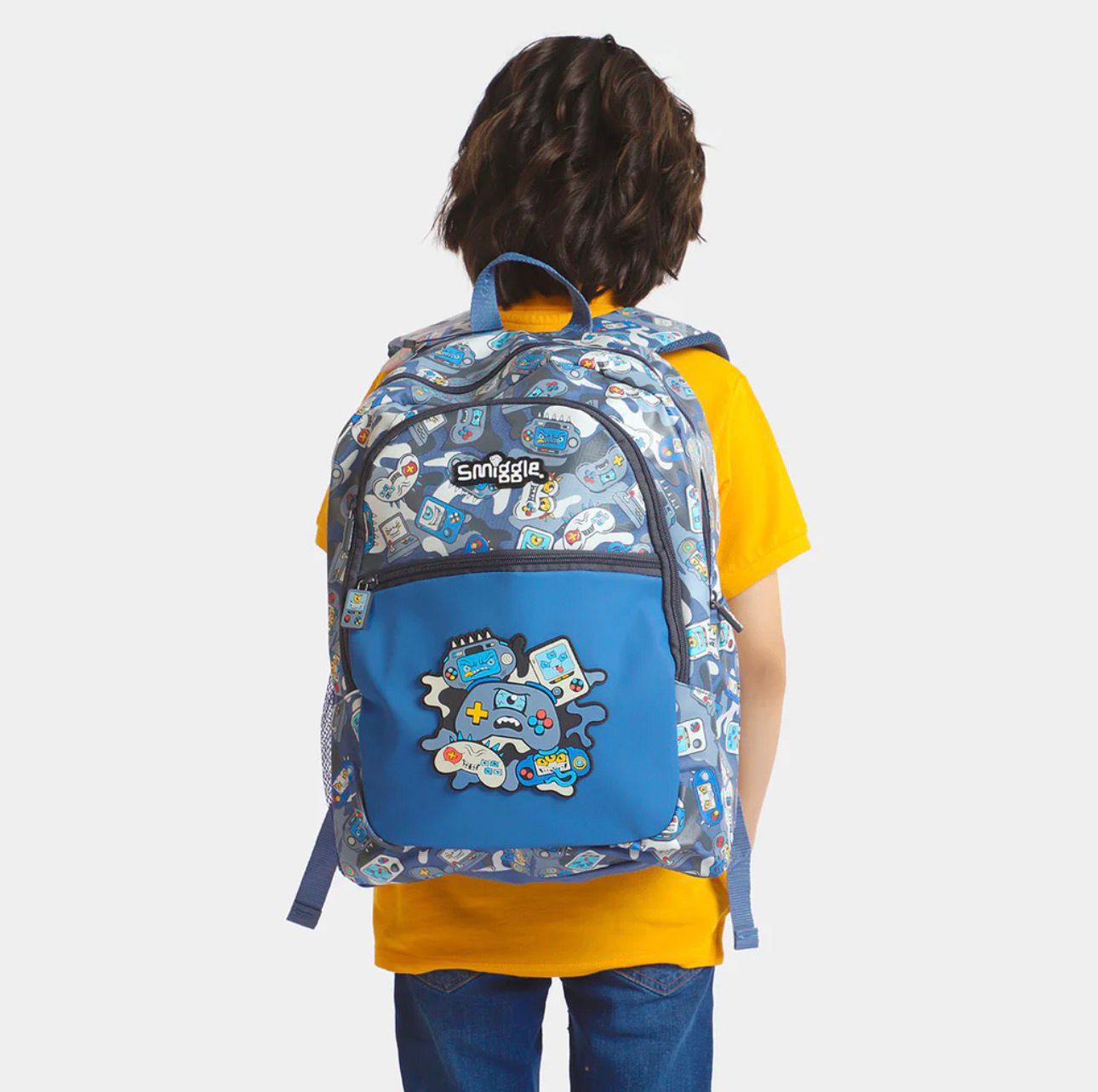 SMIGGLE GAMMING BACKPACK