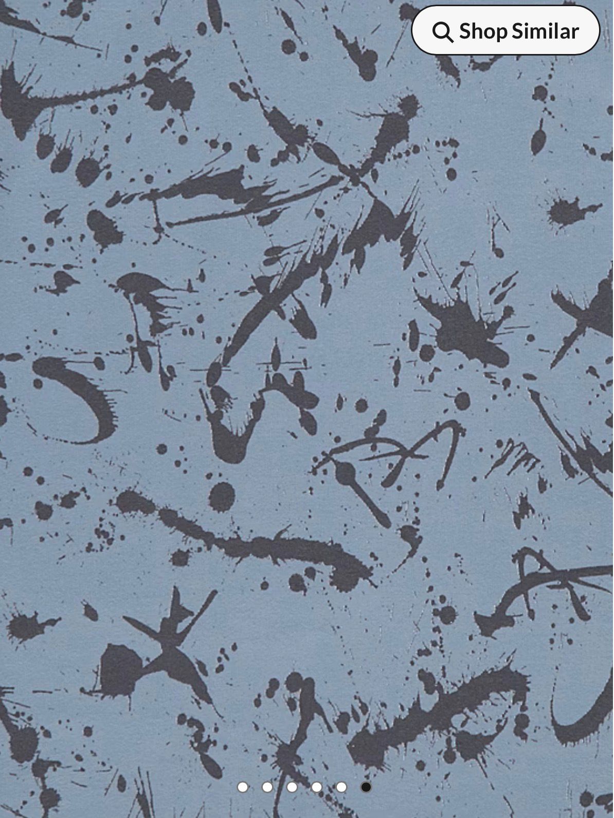 GEORGE PAINT SPLATTER SHORT PJ SET PACK OF 5