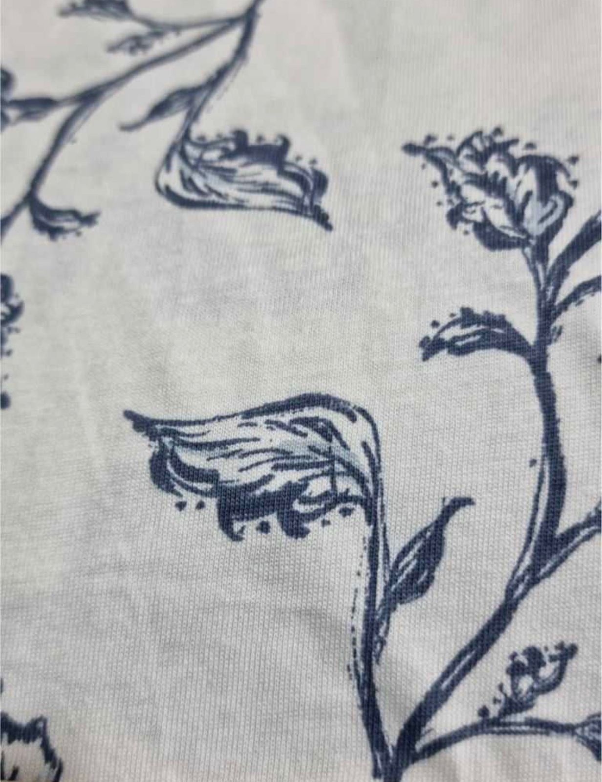 PRIMARK LONG SLEEVE JERSEY PJ SET