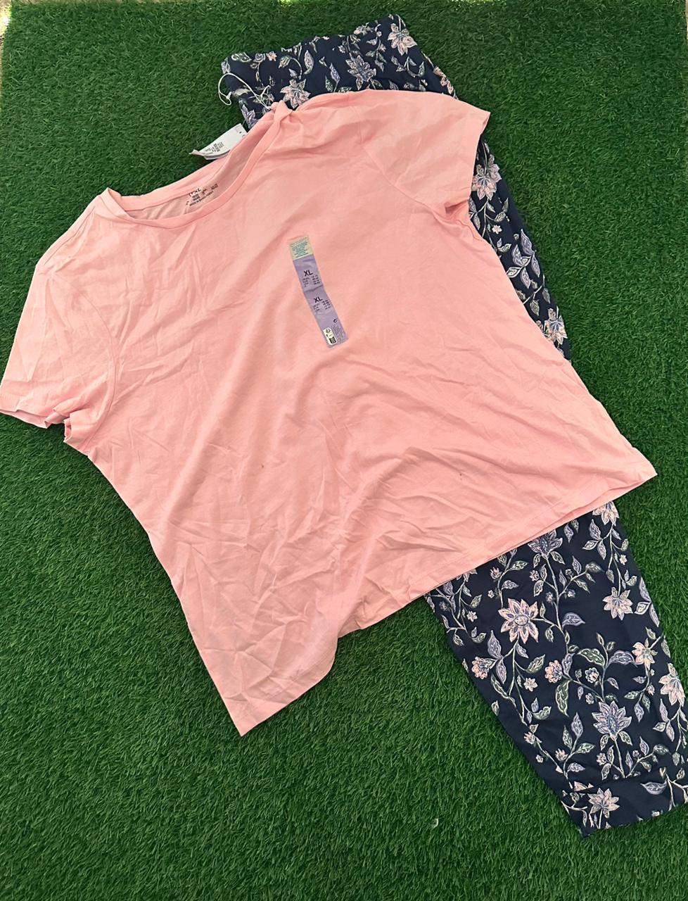 PRIMARK COTTON PJ SET