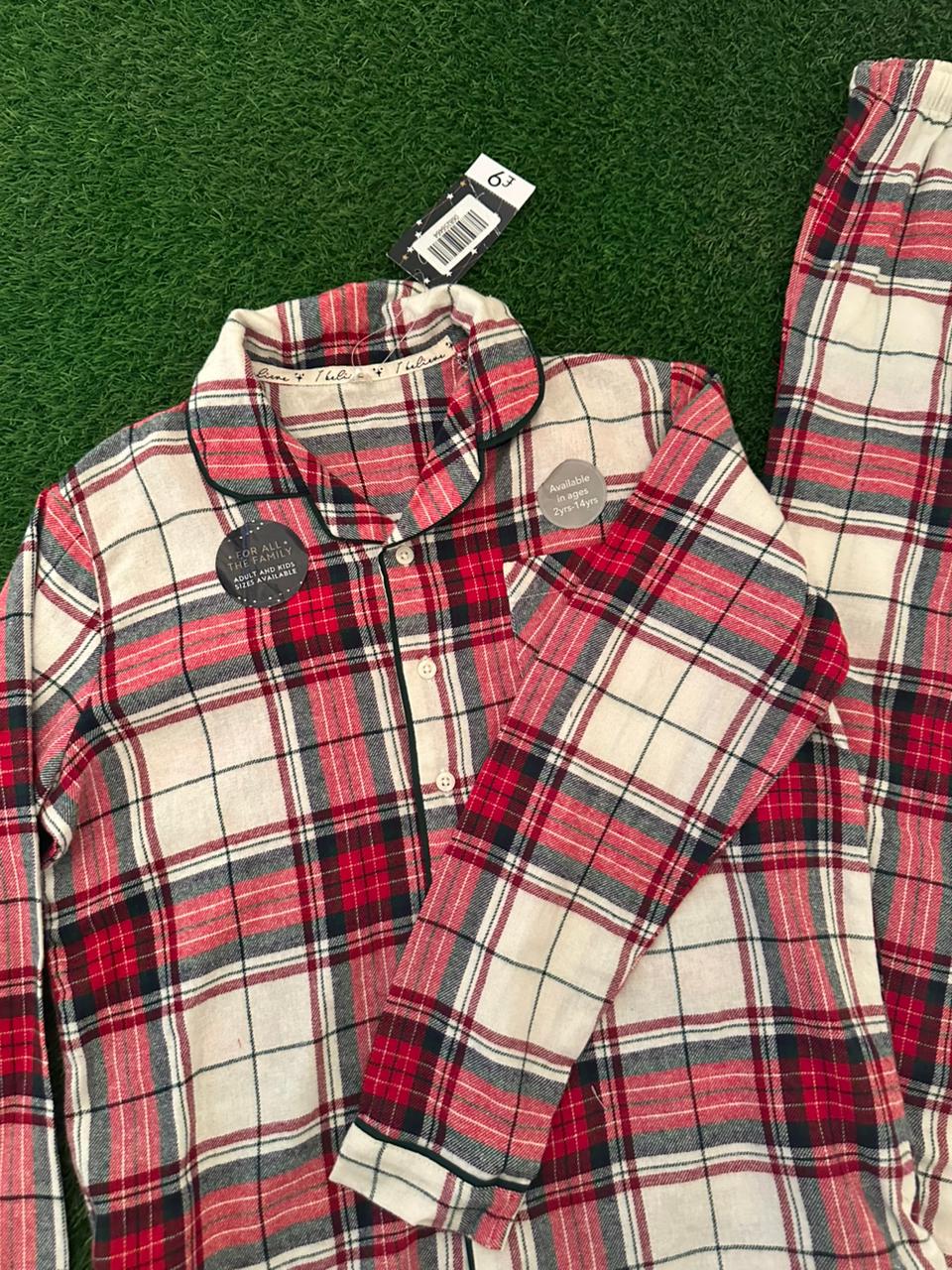 GEORGE COTTON PJ SET