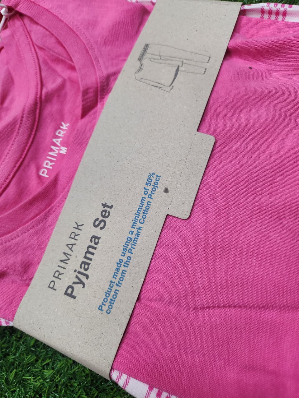 PRIMARK PJ SET
