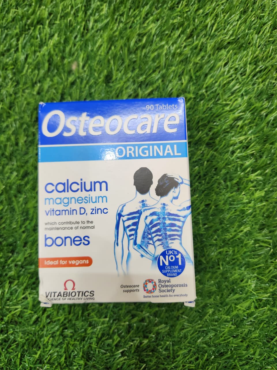 VITABIOTICS OSTEOCARE ORIGINAL