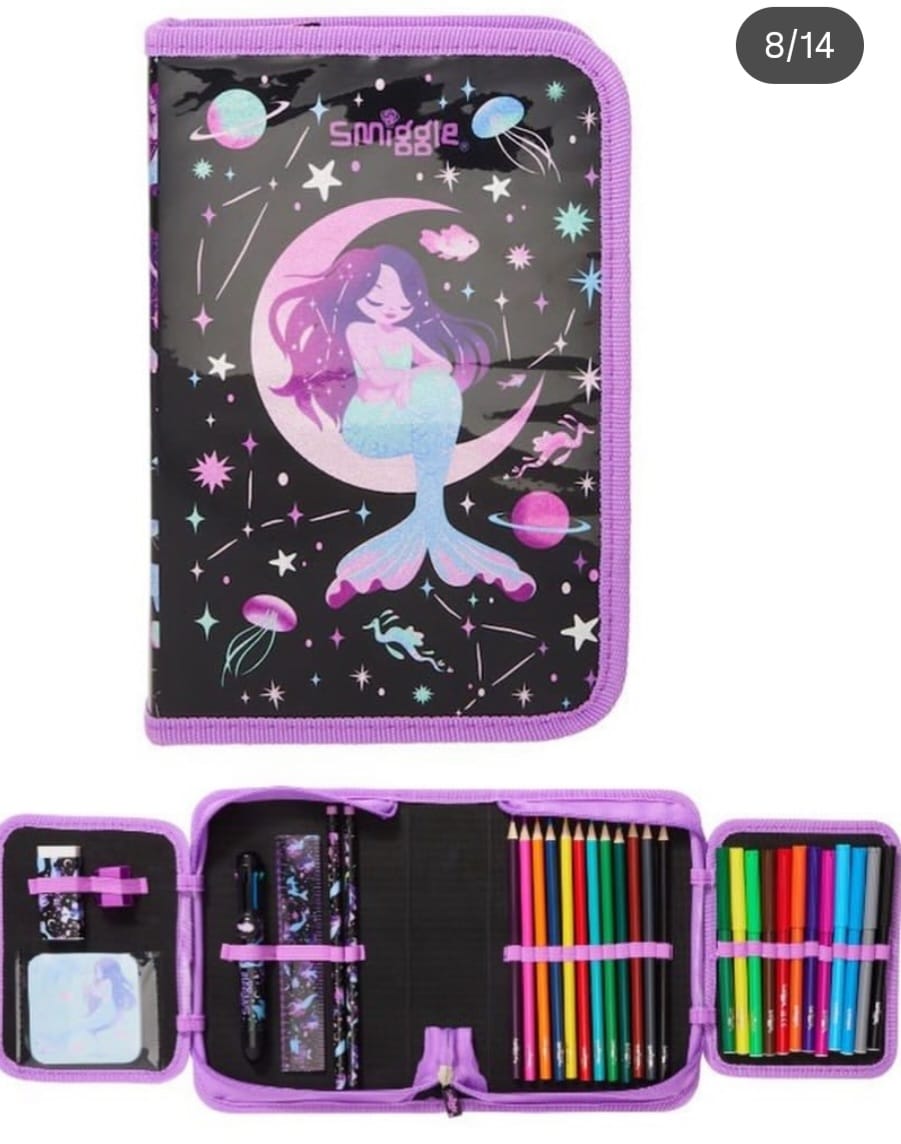 SMIGGLE LIMITLESS STATIONERY GIFT PACK