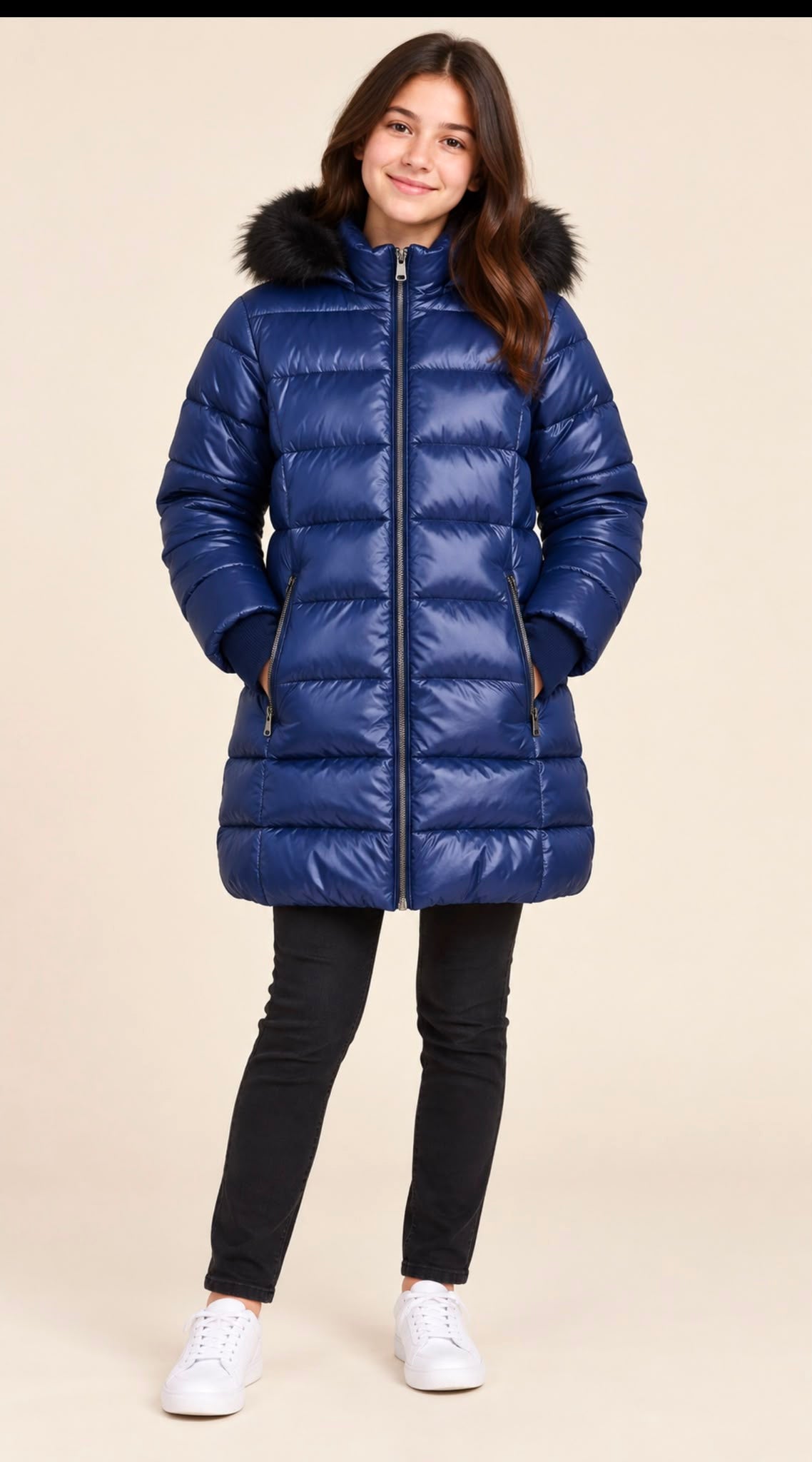 NEXT STUDIO PUFFER JACKET