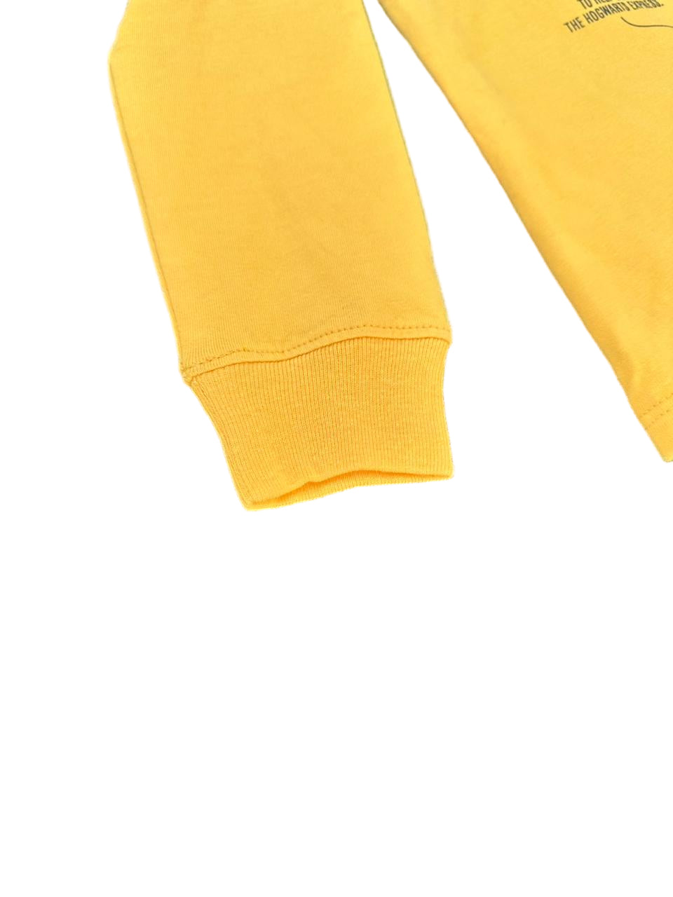 H&M HARRY POTTER FULL SLEEVES T-SHIRT