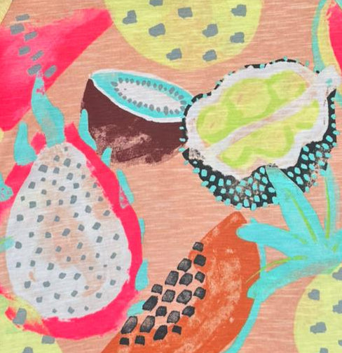 TU KIDS FRUTI T-SHIRT