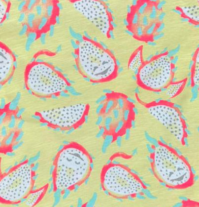 TU KIDS DRAGIN FRUIT T-SHIRT PACK OF 2