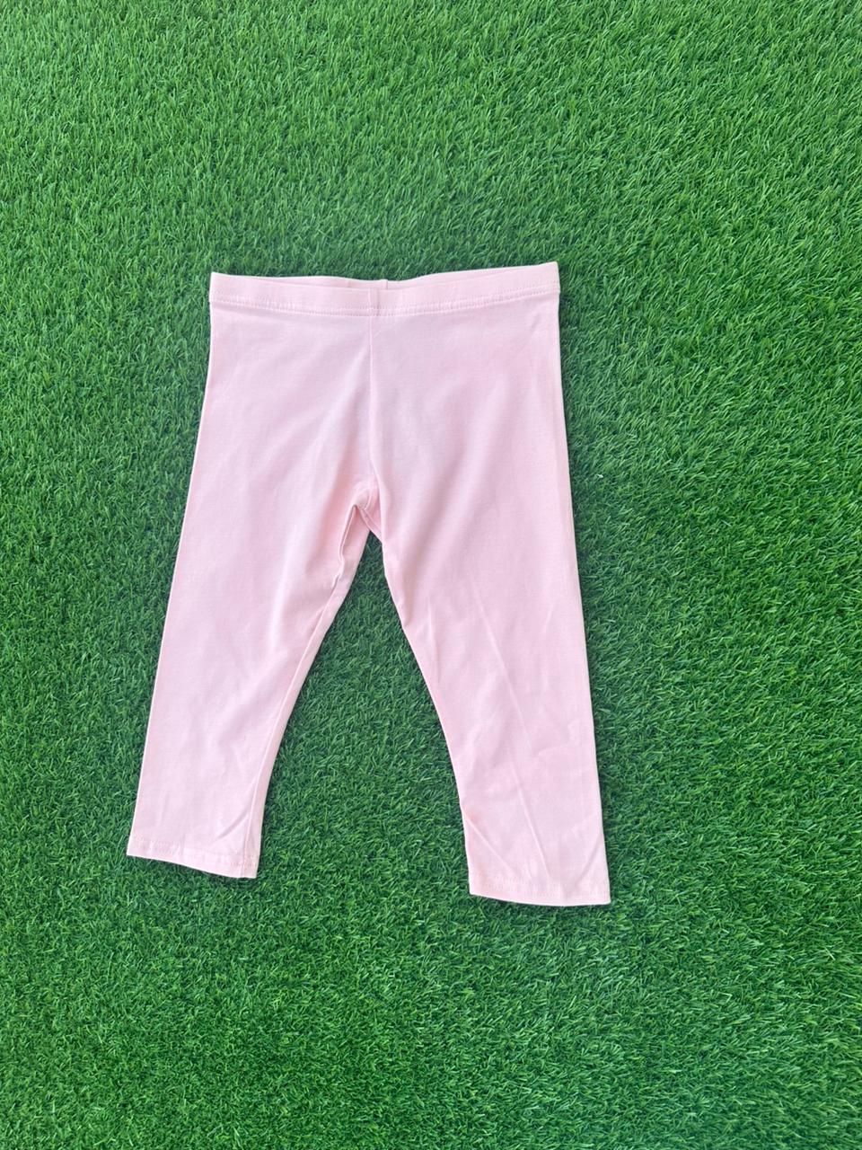 PRIMARK PINK CAPRI
