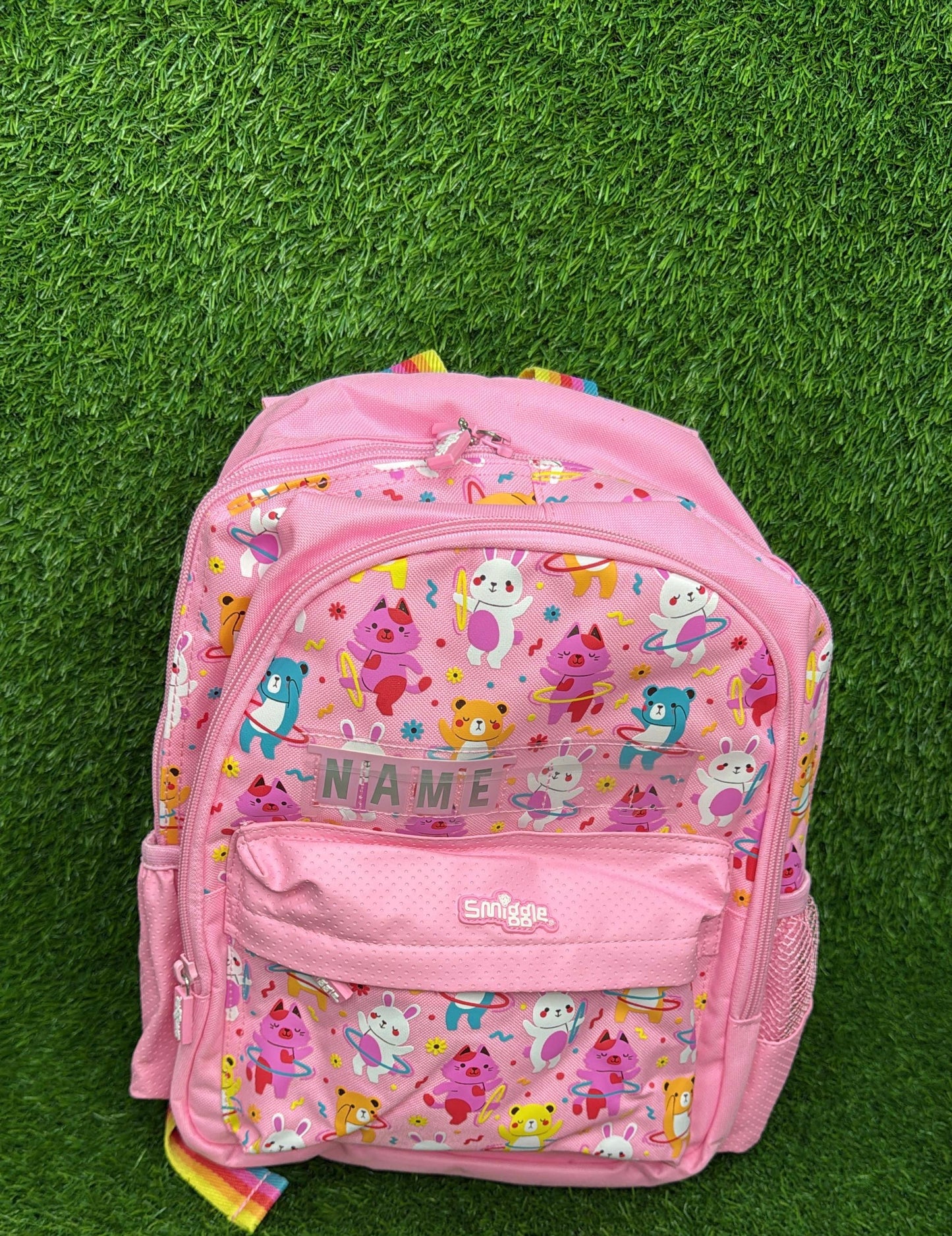 SMIGGLE HAPPY TALES JUNIOR BACKPACK