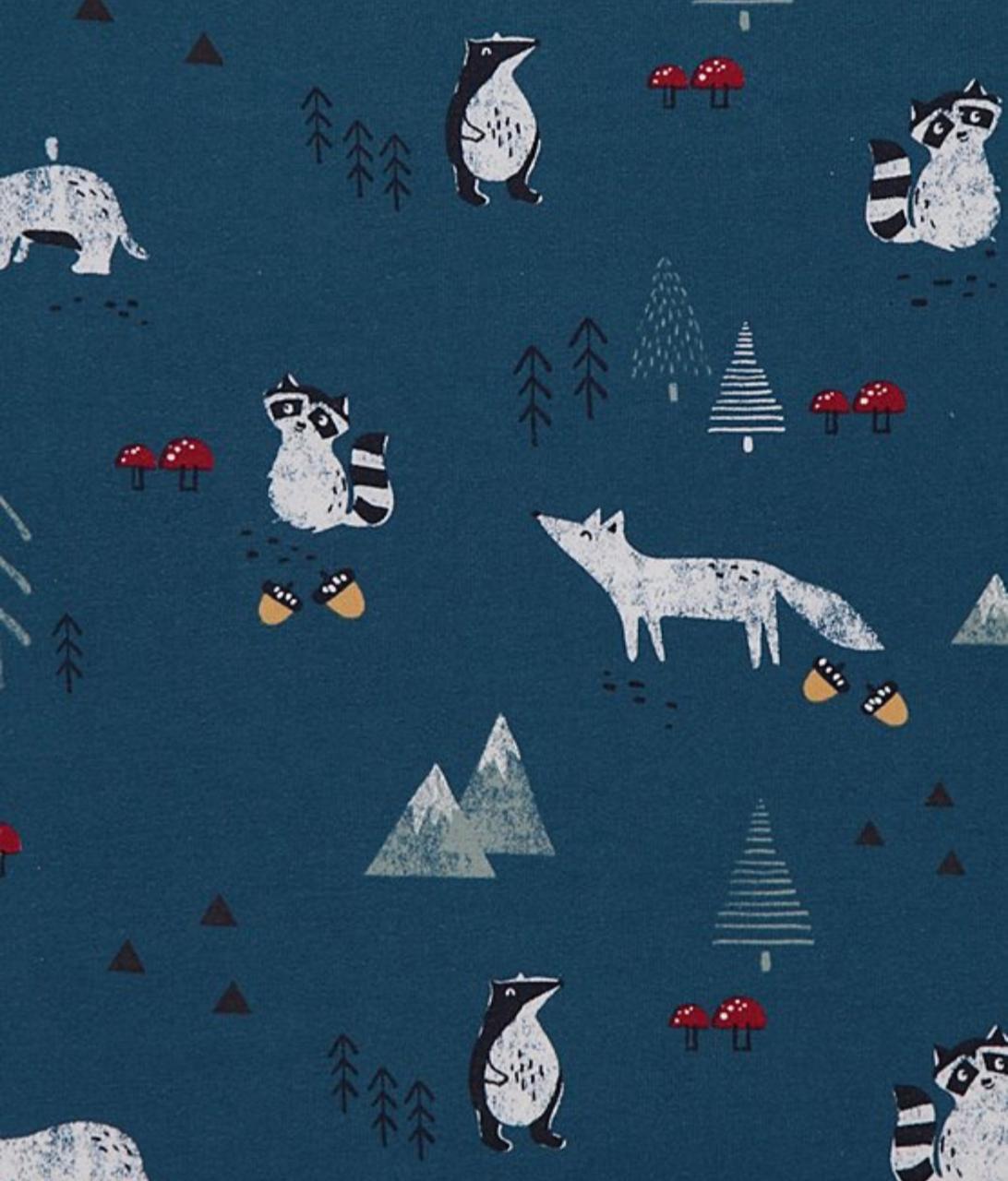 GEORGE Cotton PJ Set Pack of 3