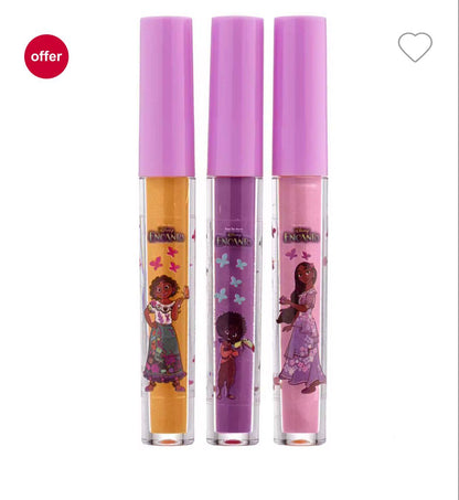 Disney Lip Gloss