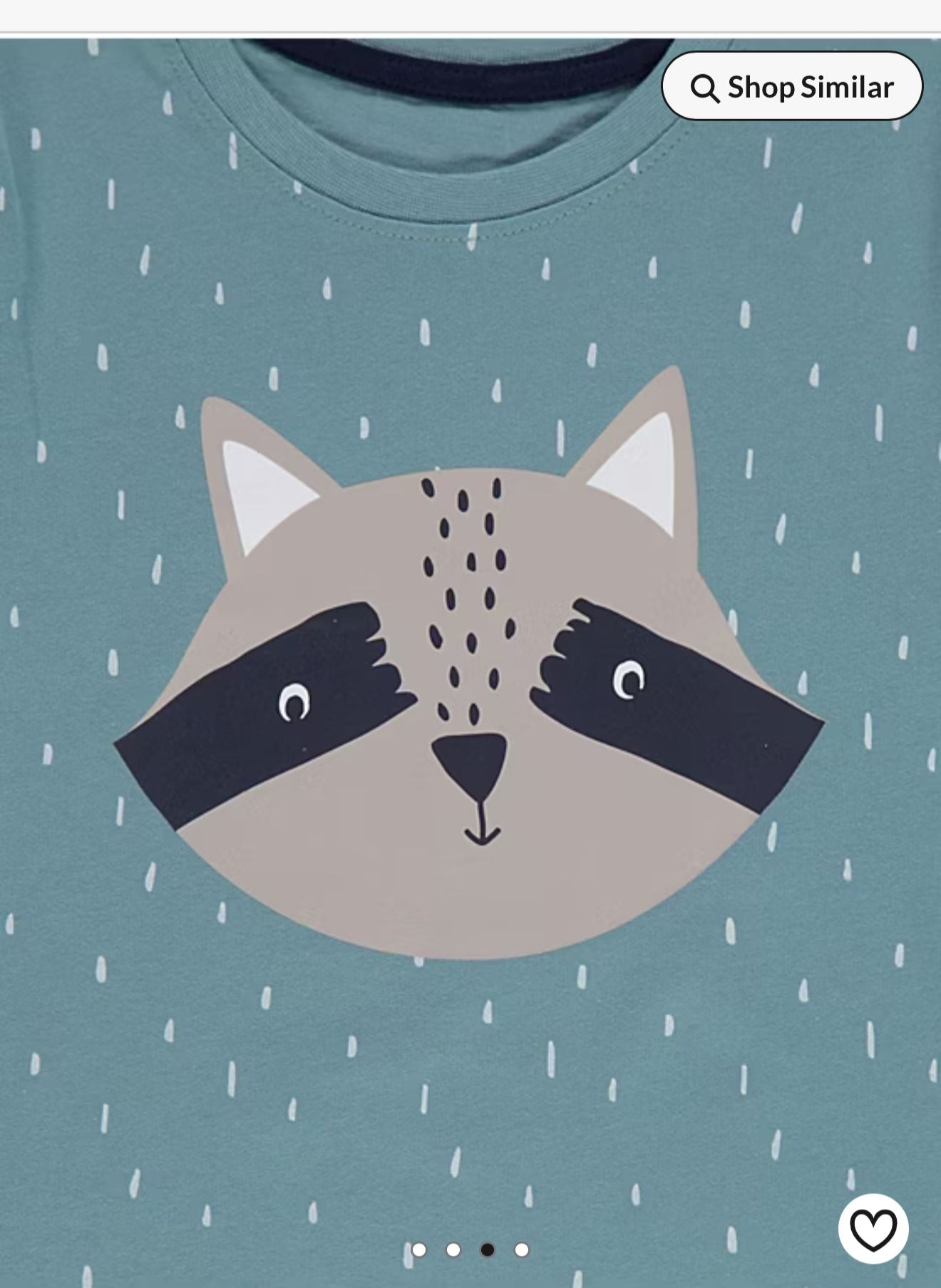 GEORGE COTTON PJ SET PACK OF 3