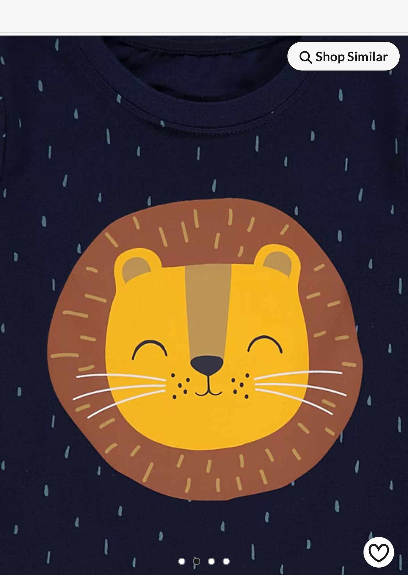 GEORGE COTTON PJ SET PACK OF 3