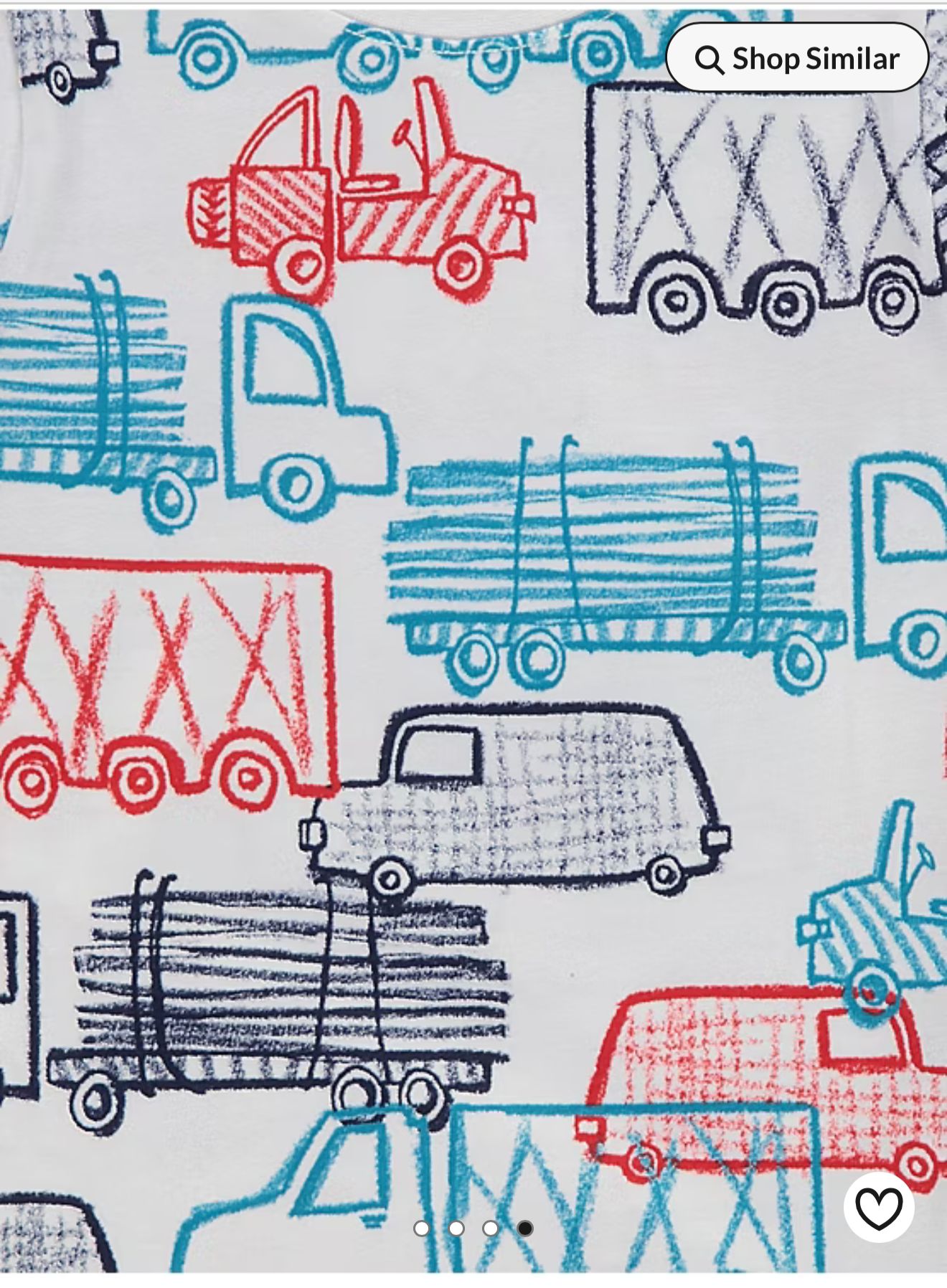 GEORGE COTTON PJ SET PACK OF 3