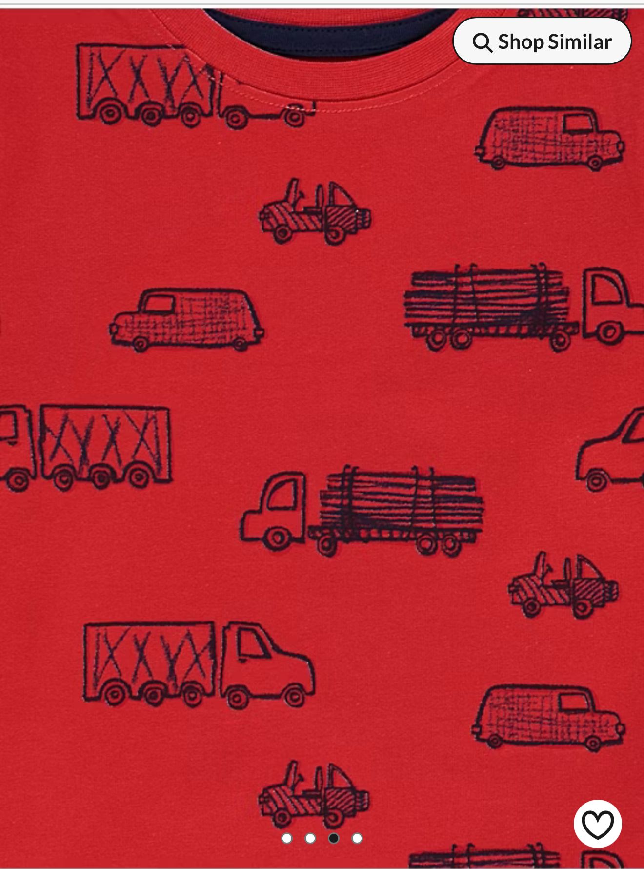 GEORGE COTTON PJ SET PACK OF 3