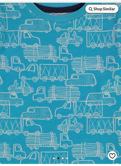 GEORGE COTTON PJ SET PACK OF 3