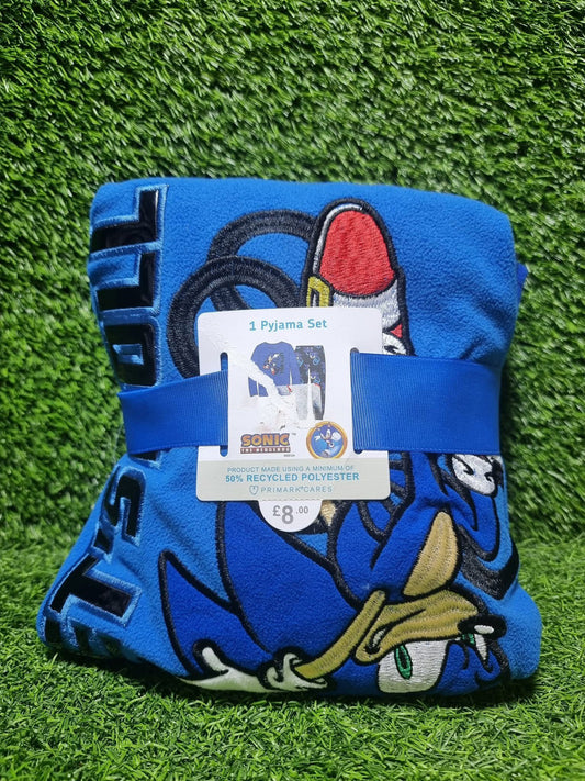 PRIMARK FKEECE PJ SET