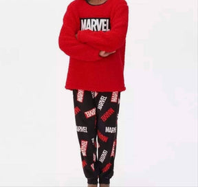 MARVEL FLEECE SET