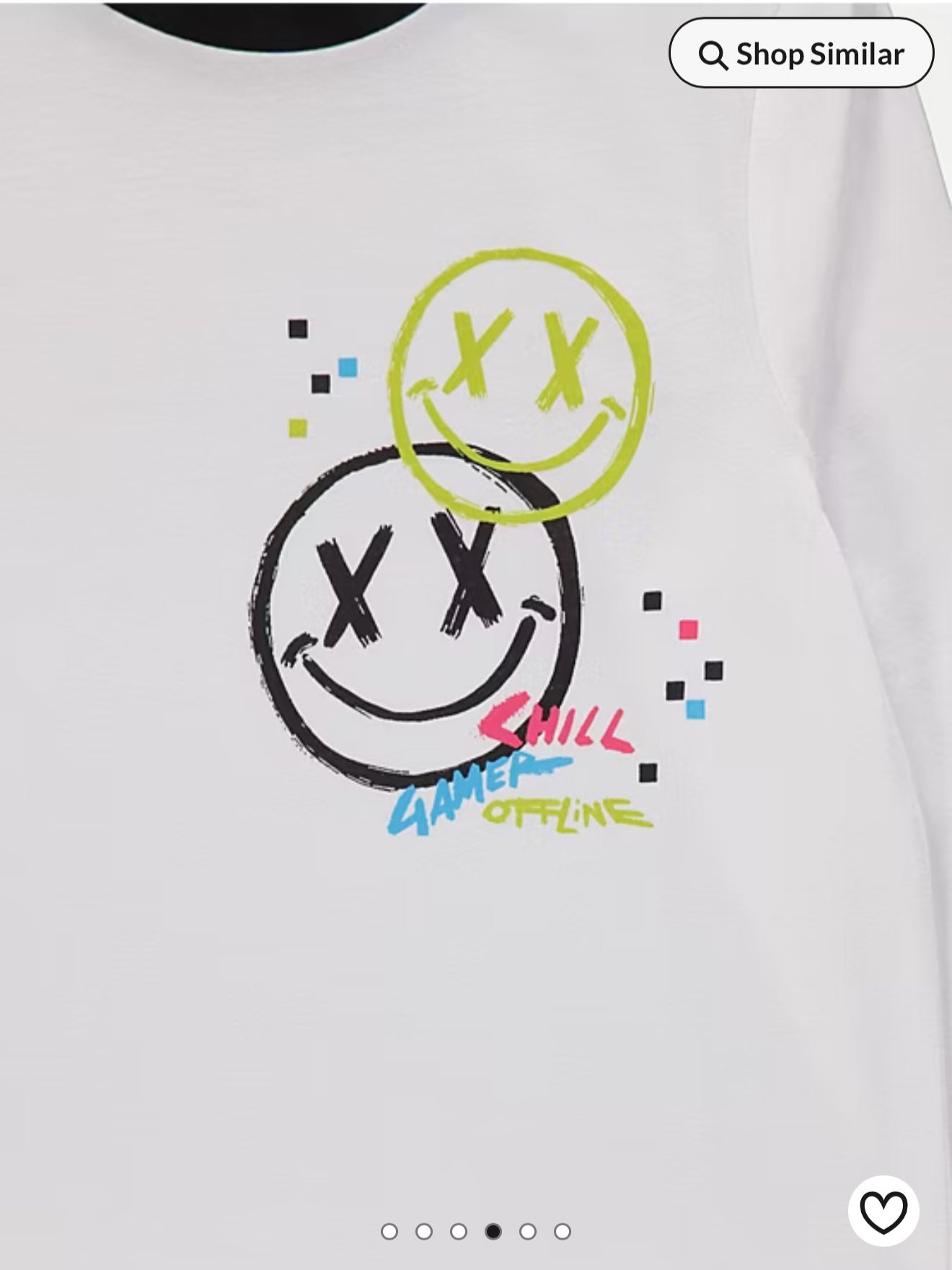 GEORGE COTTON PJ SET PACK OF 5