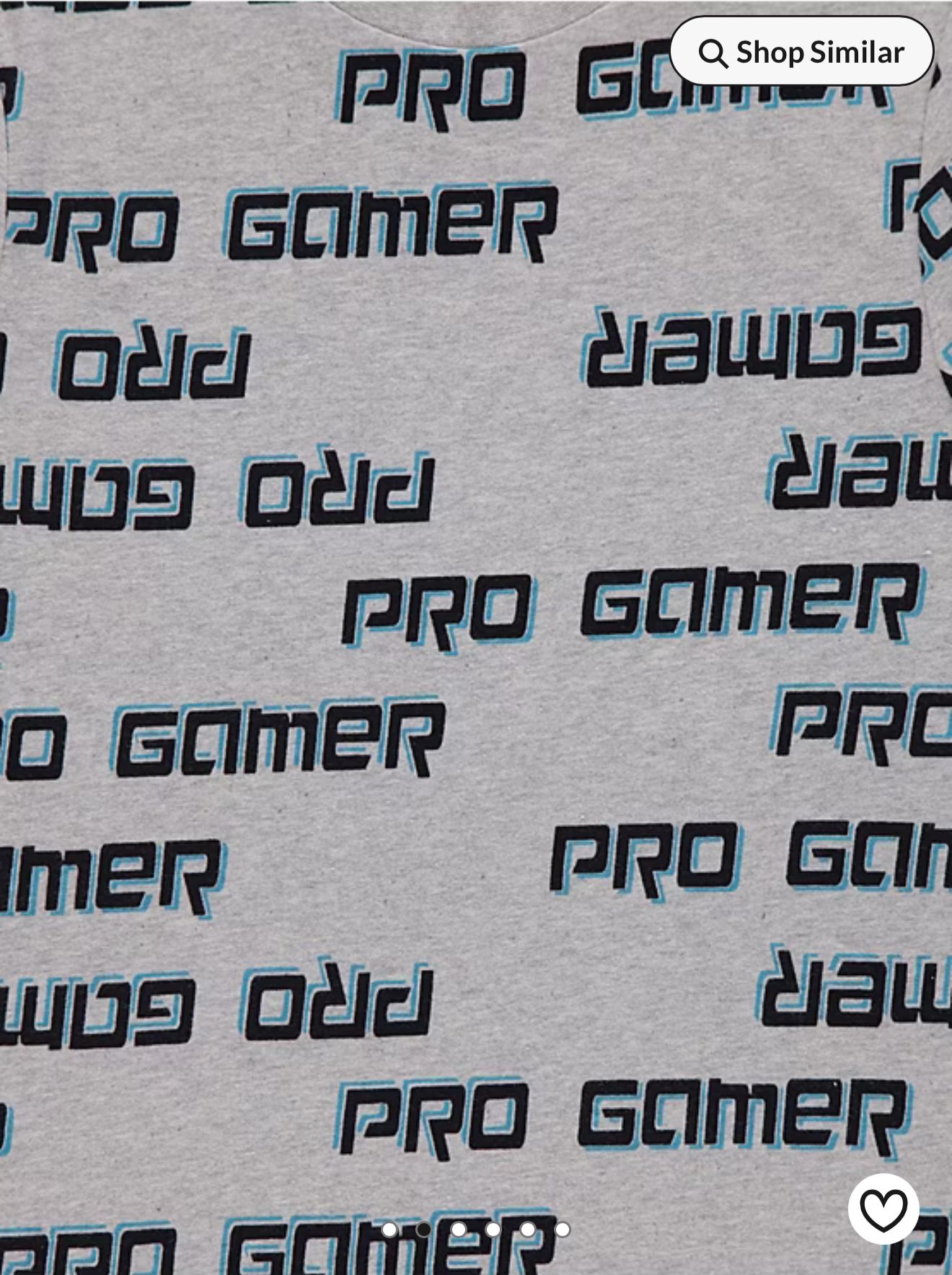 GEORGE COTTON PJ SET PACK OF 5