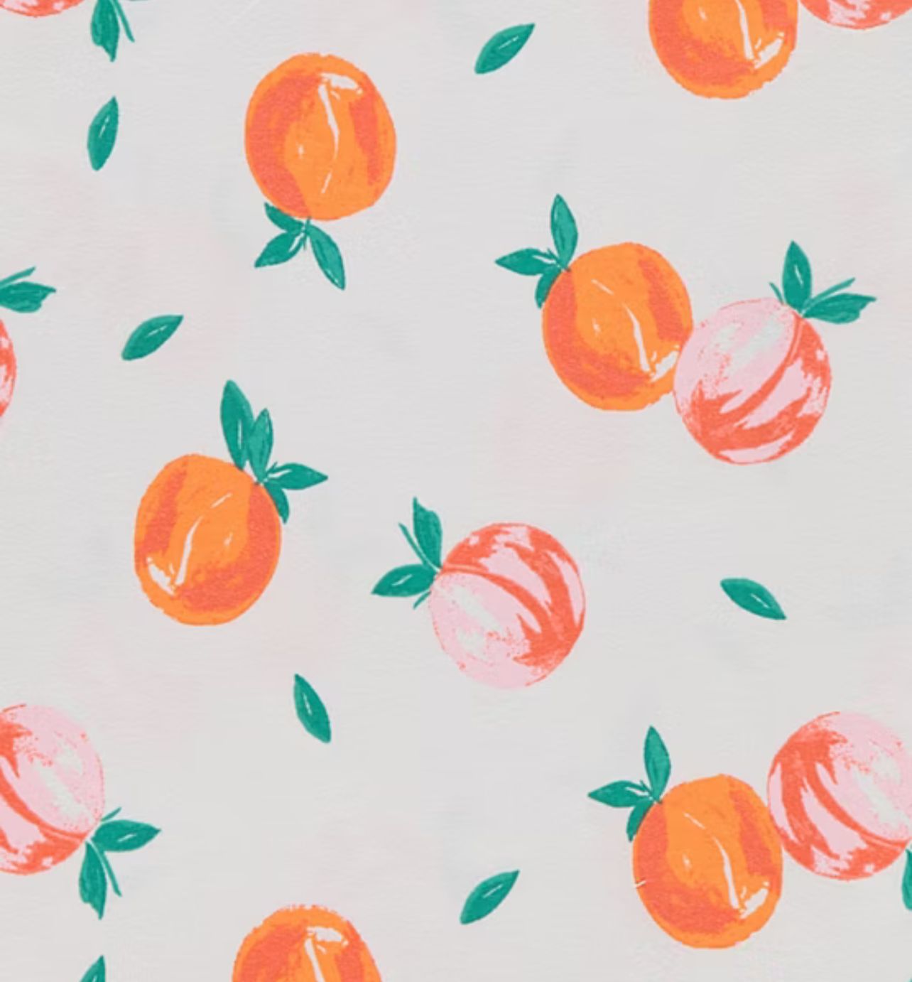 GEORGE BRIGHT FRUIT LEAF SHORT PJ SET PACK OF 5