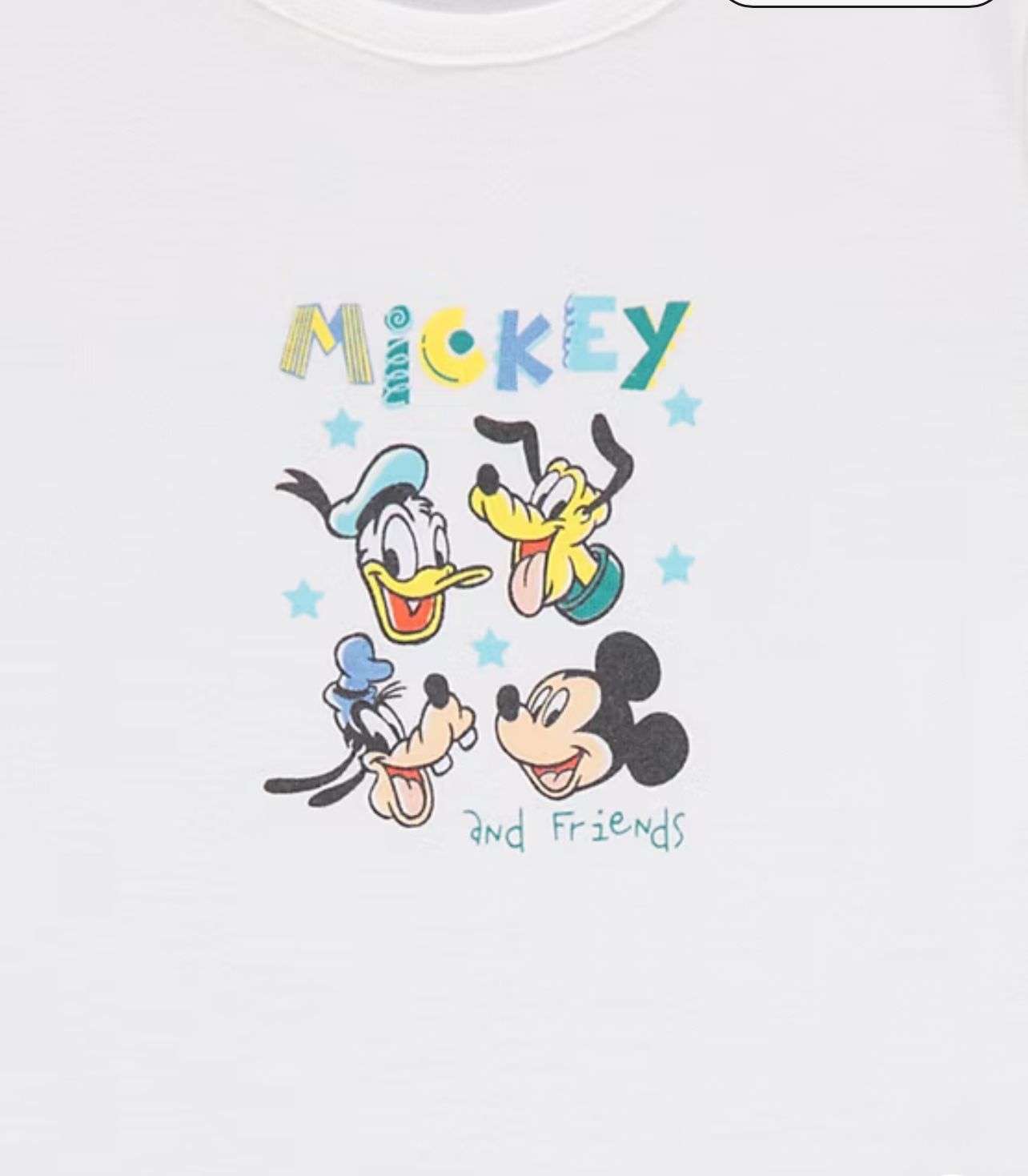 GEORGE DISNEY MICKEY AND FRIENDS LONG SLEEVE PJ SET PACK OF 4