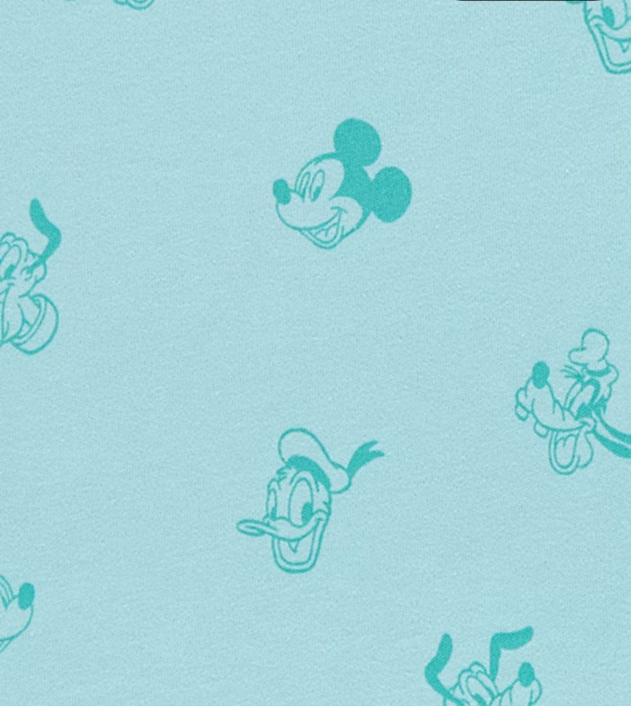 GEORGE DISNEY MICKEY AND FRIENDS LONG SLEEVE PJ SET PACK OF 4