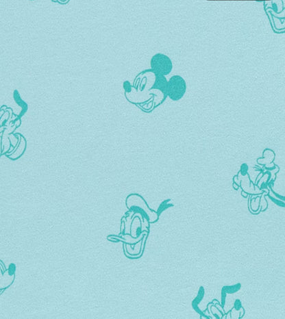 GEORGE DISNEY MICKEY AND FRIENDS LONG SLEEVE PJ SET PACK OF 4