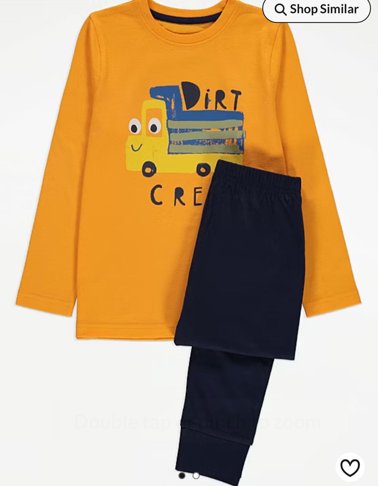 GEORGE COTTON PJ SET