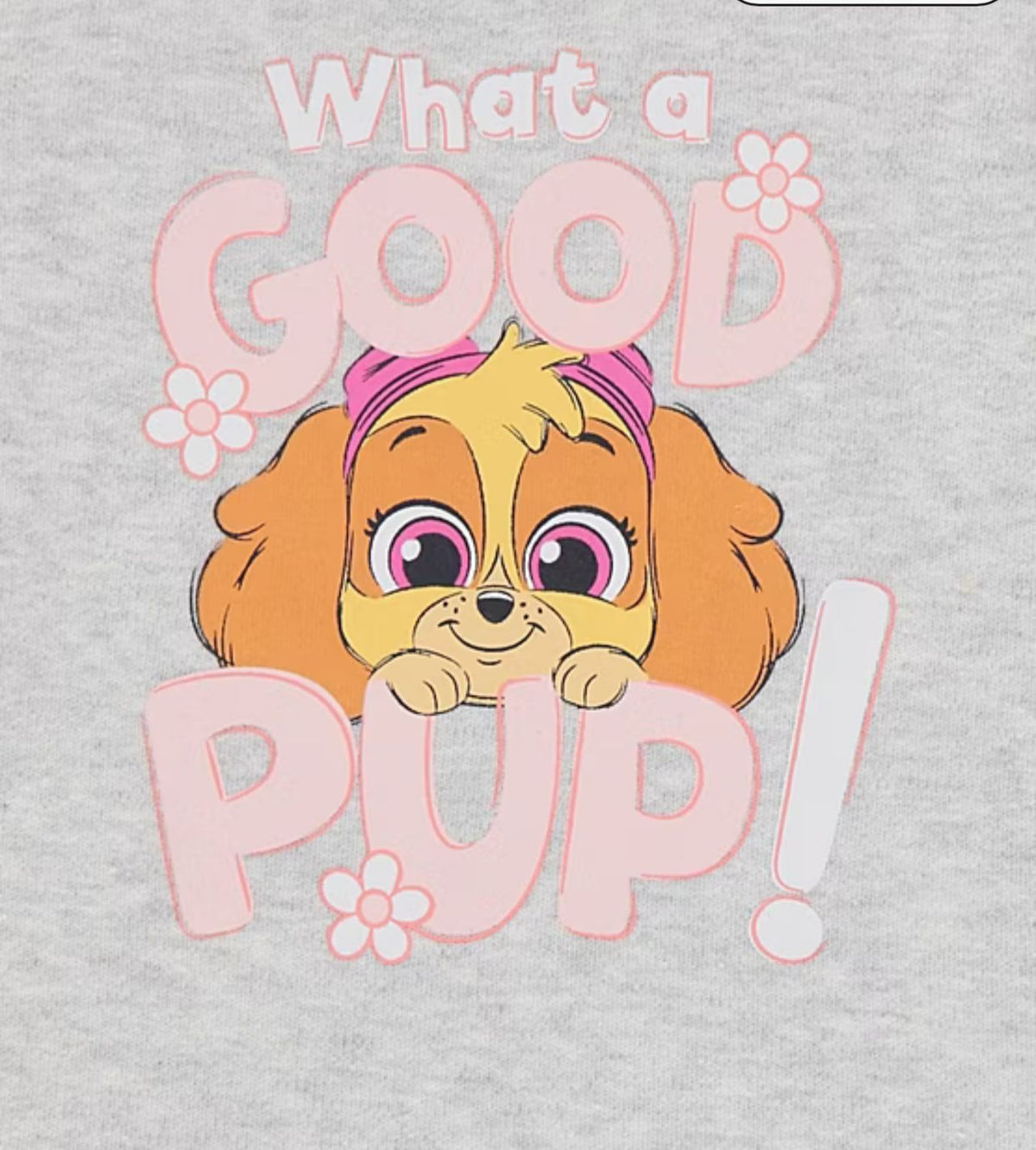 GEORGE PAW PATROL GOOD PUP SHORT PJ SET PACK OF 2