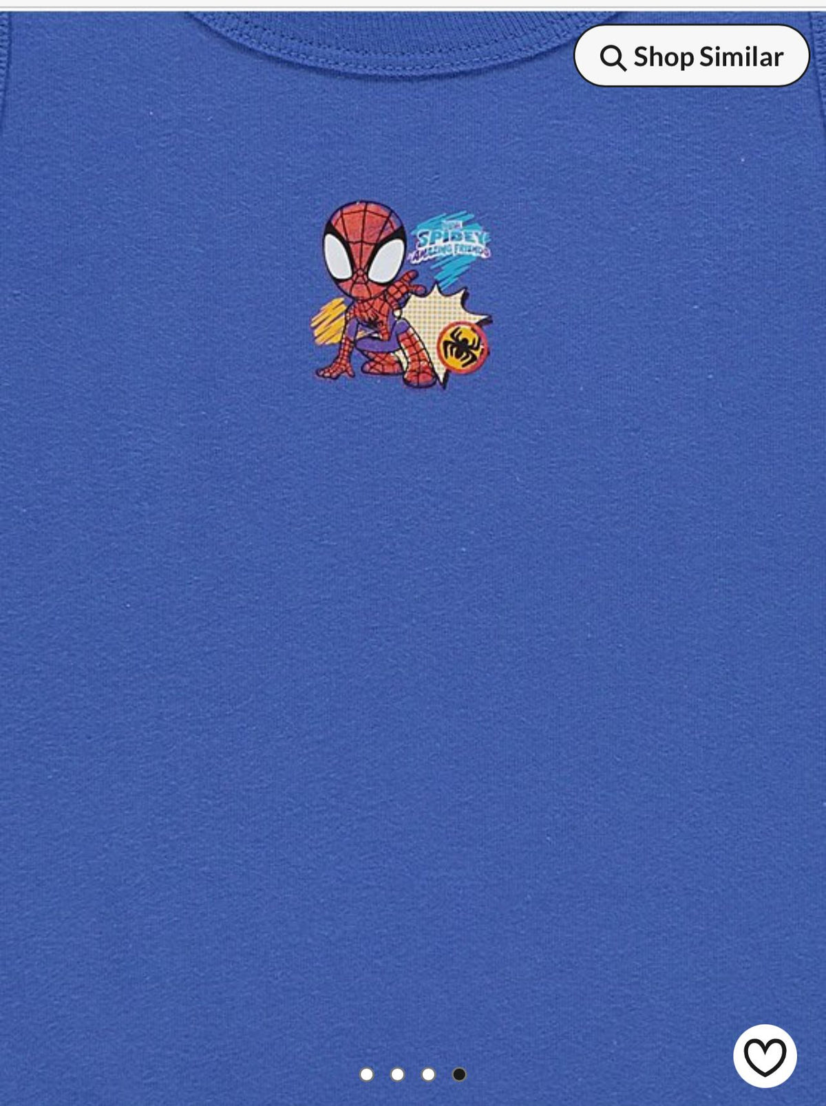 GEORGE MARVEI SPIDER MAN AND FRIENDS VEST PACK OF 3