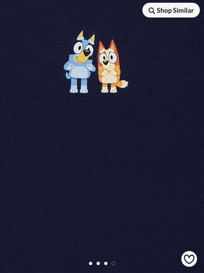 GEORGE BLUEY CHARACTER PRINT VESTS PACK OF 3