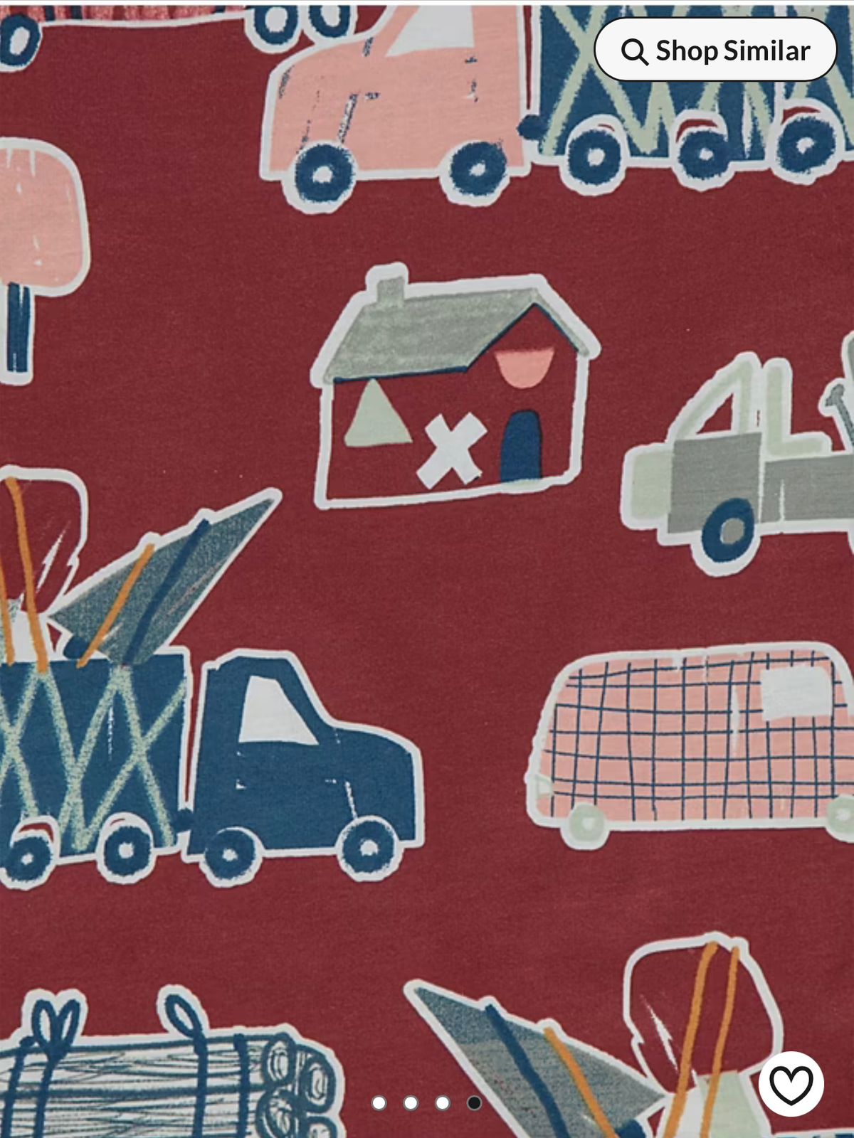 GEORGE COTTON PJ SET PACK OF 3